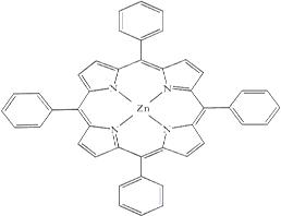 四苯基锌卟啉