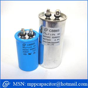 Sell High quality air condition capacito