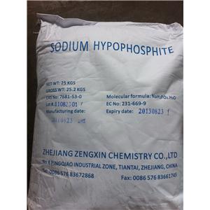 次磷酸钠