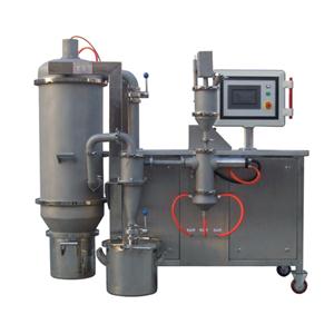 实验室用台式气流粉碎机