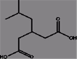 3-异丁基戊二酸99% CAS75143-89-4