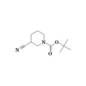 (+/-)-1-N-Boc-3-cyano-piperidine