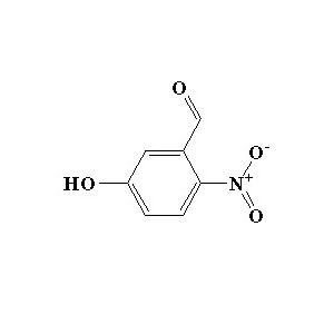 5-羟基-2-硝基苯甲醛