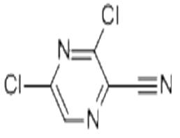 3,5-二氯吡嗪-2-甲腈
