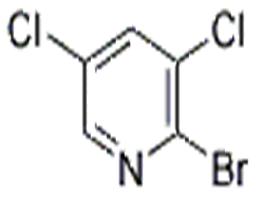 3，5-二氯-2-溴吡啶（A）