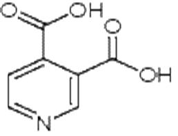 3,4-吡啶二羧酸