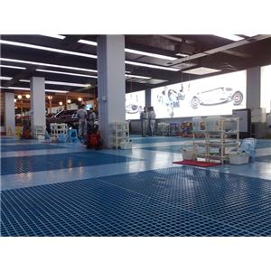 玻璃钢洗车格栅