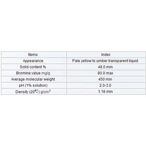 Hydrolyzed Polymaleic Anhydride(HPMA).