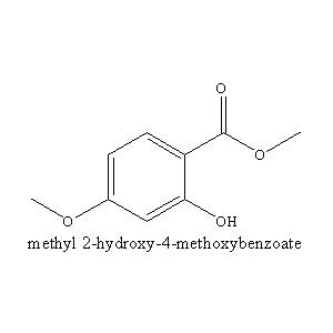 4-甲氧基水杨酸甲酯
