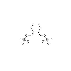 盐酸鲁拉西酮中间体：(1R,2R)-1,2-环己烷二甲醇二甲磺酸酯