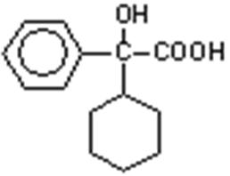 环己基扁桃酸