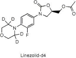 Linezolid-d4