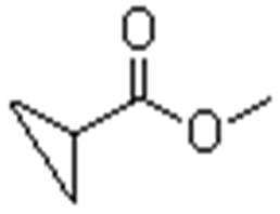 环丙甲酸甲酯