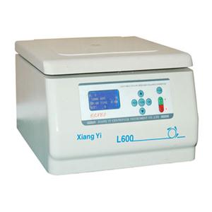 L600台式低速自动平衡离心机