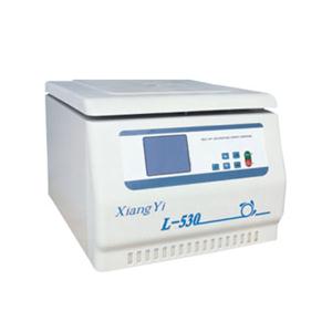 L-530多管架自动平衡离心机