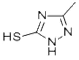 3-巯基-5-甲基-1,2,4-三氮唑