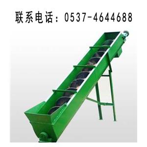 塑料颗粒螺旋上料机