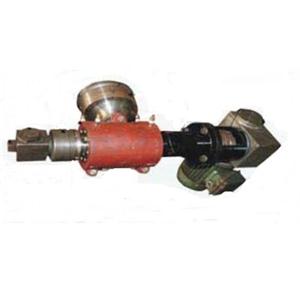 塑料颗粒机自动吐杂质模头