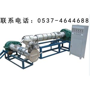 塑料颗粒机150型主副机
