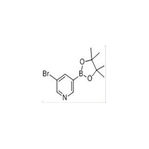 3-溴吡啶-5-硼酸频那醇酯