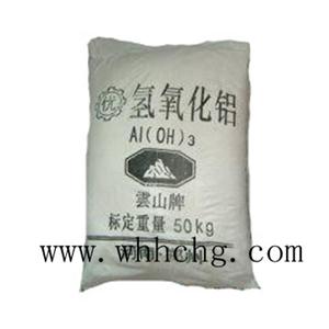 河南地区“雪山牌”氢氧化铝