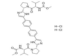 BMS-790052 dihydrochlorid