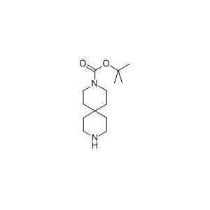 3,9-二氮杂螺[5.5]十一烷-3-甲酸叔丁酯盐酸盐
