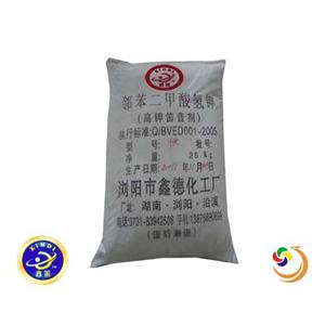 邻笨二甲酸氢钾