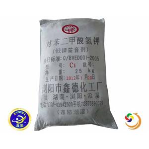 对苯二甲酸氢钾