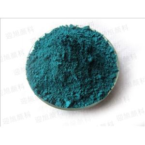 绿色素 涂料用颜料 迎旭环保无机颜料厂家