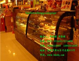 忻州超市冷柜尺寸/图木舒克蛋糕店冷藏展示柜/济南保鲜柜价格
