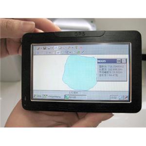 农田面积测量仪粒子群算法测定土地面