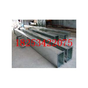 批量生产镀锌钢板风管 德州天傲优质镀锌钢板风管