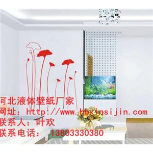 2013年做什么项目最赚钱 液体壁纸加盟