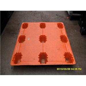 供应山西大同二手塑料托盘卡板|成都二手塑料托盘直销