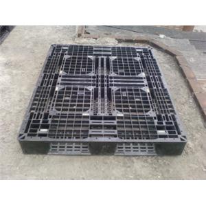 厂家供应广州新塘二手塑料卡板广州花都二手塑料托盘