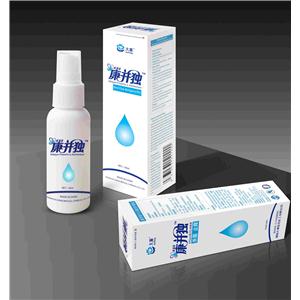 康并独个人清洁护理液