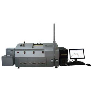 面团拉伸仪在所测定的参数