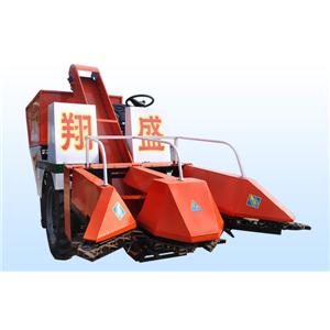 小型玉米收获机首选-孟州翔盛农机小型玉米收获机