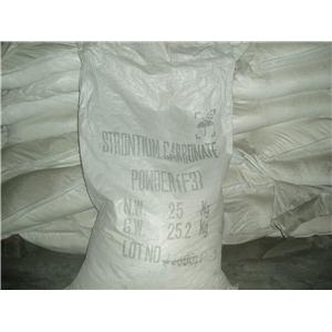 碳酸锶