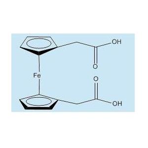 1,1'-二茂铁二乙酸