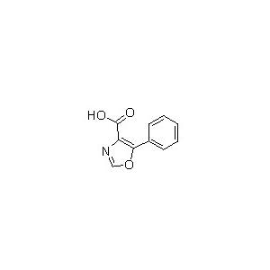 5-苯基-1,3-恶唑-4-羧酸