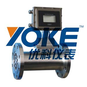 温压补偿气体涡轮流量计
