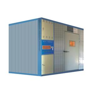 种质资源库分析贮藏温度对于发芽率影