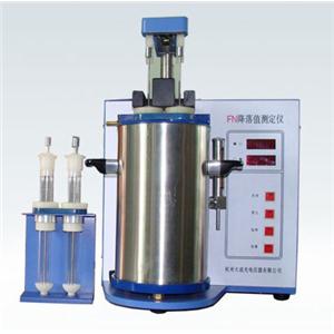 降落数值仪分析降落值与淀粉破损关