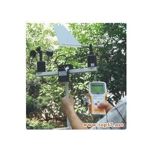 多功能风向风速仪