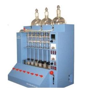 CXC－06型粗纤维测定仪