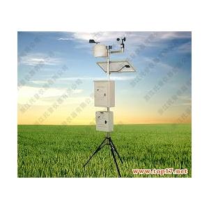 手持式农业环境监测仪