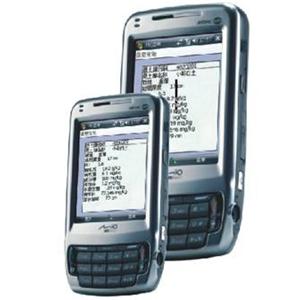 基于GIS的测土配方施肥信息查询掌上电脑