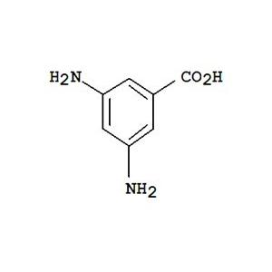 3,5-二氨基苯甲酸 CAS: 535-87-5 DAB